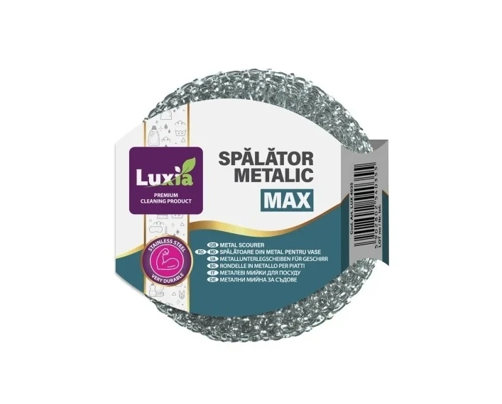 LUXIA BURETE VASE METALIC MAX 40GR LUX-4035 